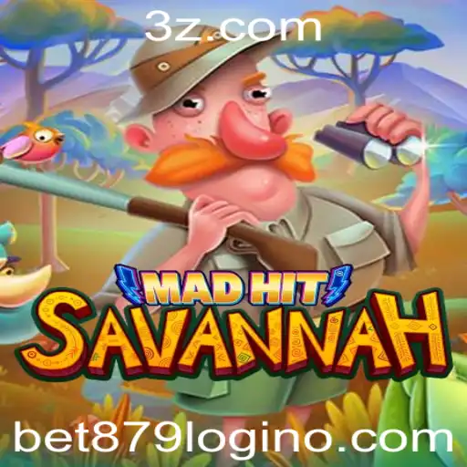 Descubra MadHitSavannah: O Jogo que Está Conquistando o Mundo